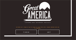 Desktop Screenshot of drinkgreatamerica.com